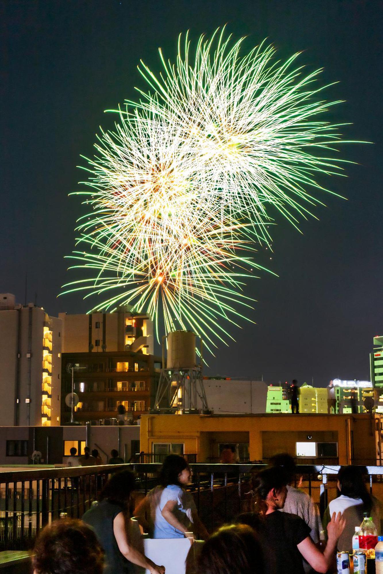 Ferienwohnung 【5/24New Open】浅草徒歩3分/Max9名/無料駐車場/渋谷直通 Präfektur Tokio Exterior foto